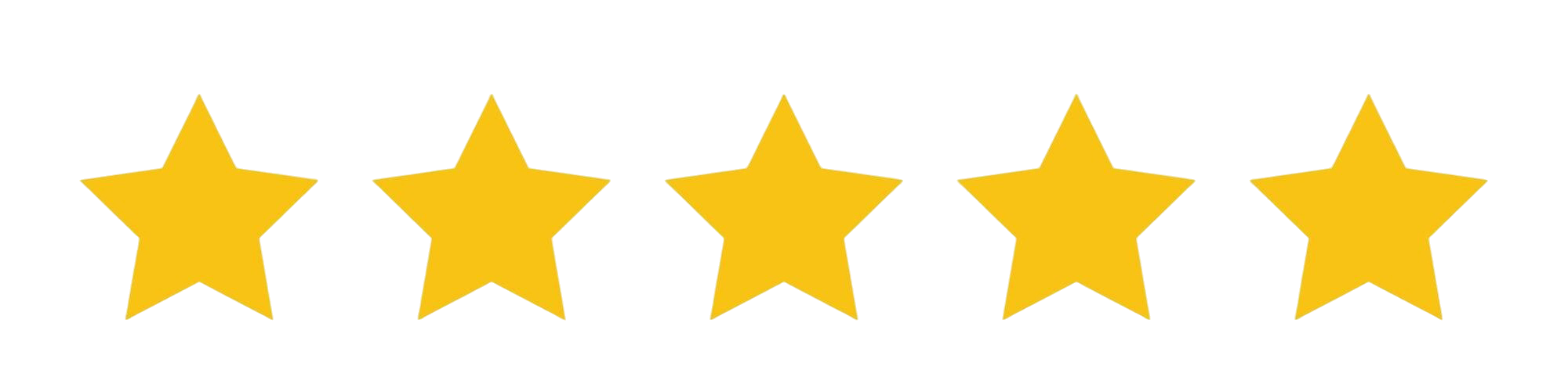 5 stars
